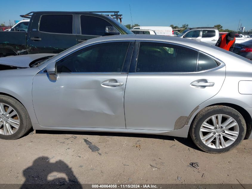 2013 Lexus Es 350 VIN: JTHBK1GG8D2047412 Lot: 40864058