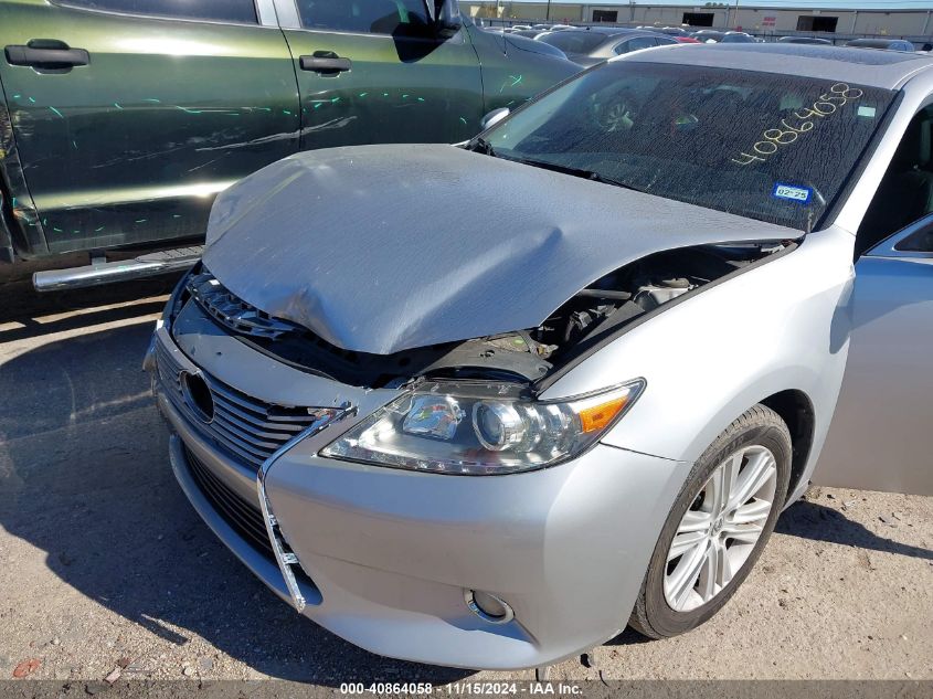 2013 Lexus Es 350 VIN: JTHBK1GG8D2047412 Lot: 40864058