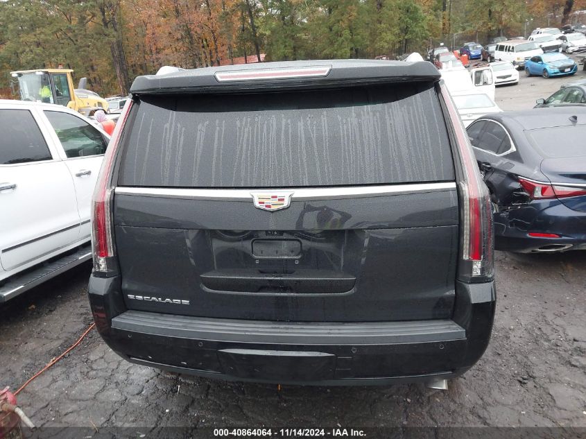 2019 Cadillac Escalade Luxury VIN: 1GYS4BKJ9KR288012 Lot: 40864064