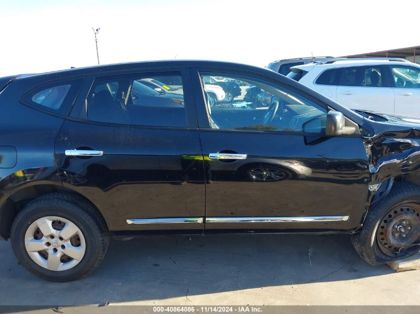 2011 Nissan Rogue S VIN: JN8AS5MT8BW563091 Lot: 40864086