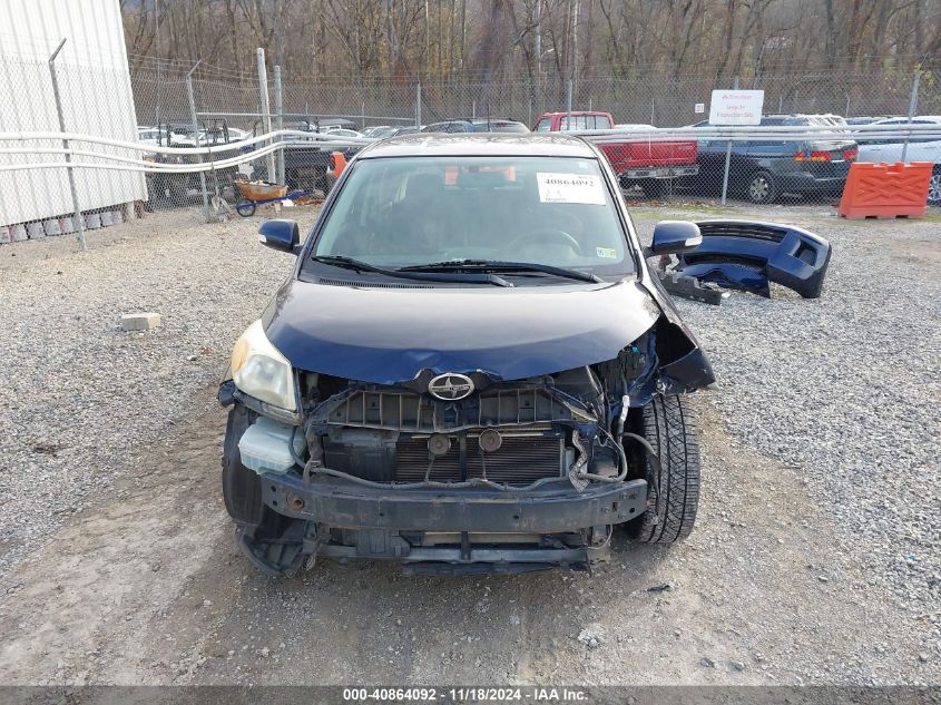 2008 Scion Xd VIN: JTKKU10438J017542 Lot: 40864092