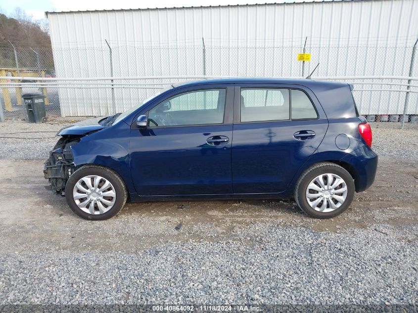 2008 Scion Xd VIN: JTKKU10438J017542 Lot: 40864092