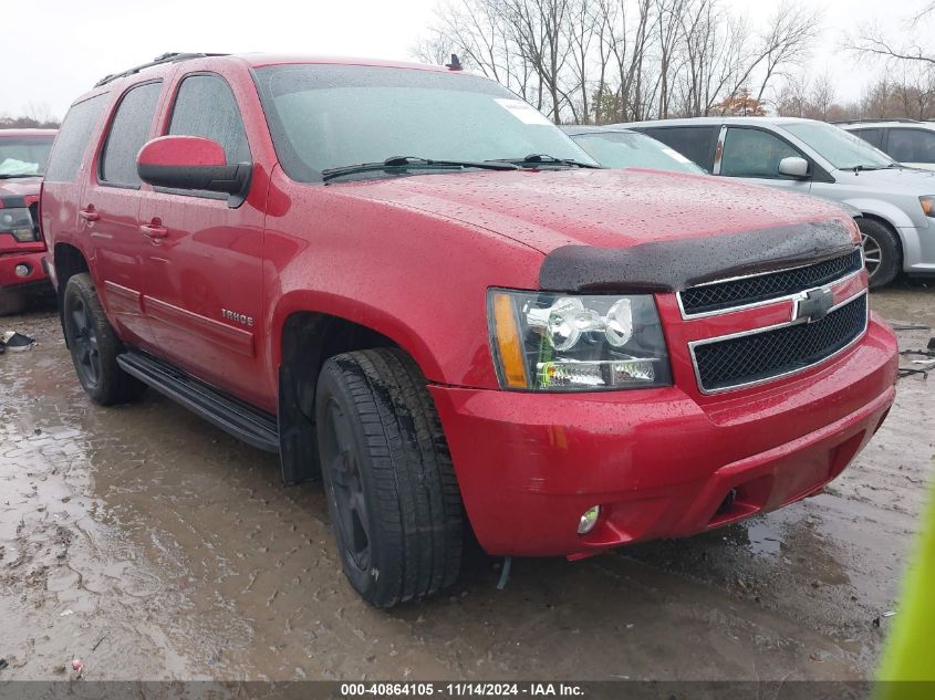 2013 CHEVROLET TAHOE