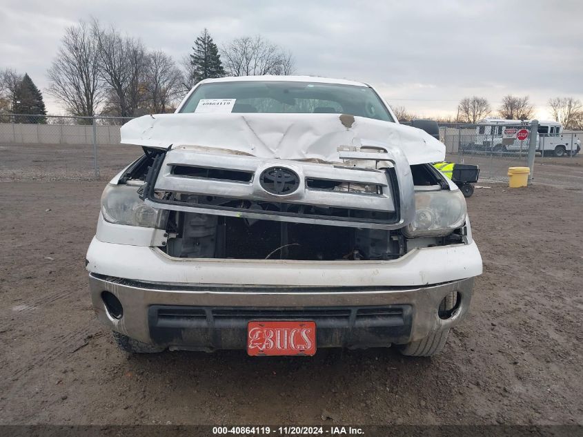 2012 Toyota Tundra Grade 4.6L V8 VIN: 5TFRM5F19CX049234 Lot: 40864119