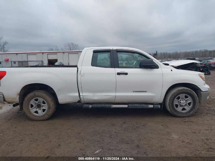 2012 Toyota Tundra Grade 4.6L V8 VIN: 5TFRM5F19CX049234 Lot: 40864119