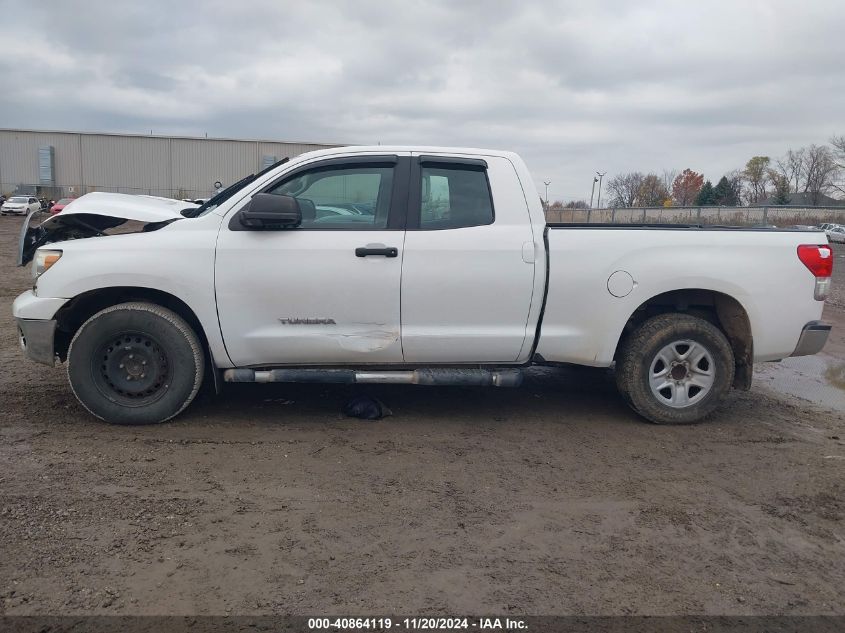 2012 Toyota Tundra Grade 4.6L V8 VIN: 5TFRM5F19CX049234 Lot: 40864119