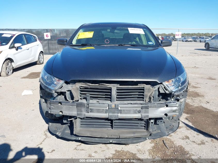 2018 Ford Taurus Se VIN: 1FAHP2D87JG138787 Lot: 40864120