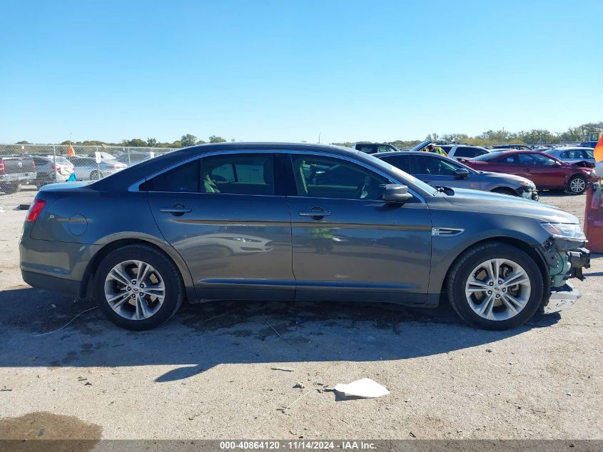 2018 Ford Taurus Se VIN: 1FAHP2D87JG138787 Lot: 40864120