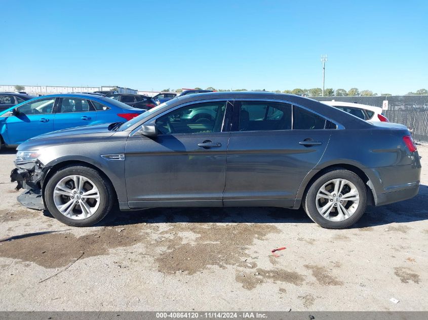 2018 Ford Taurus Se VIN: 1FAHP2D87JG138787 Lot: 40864120