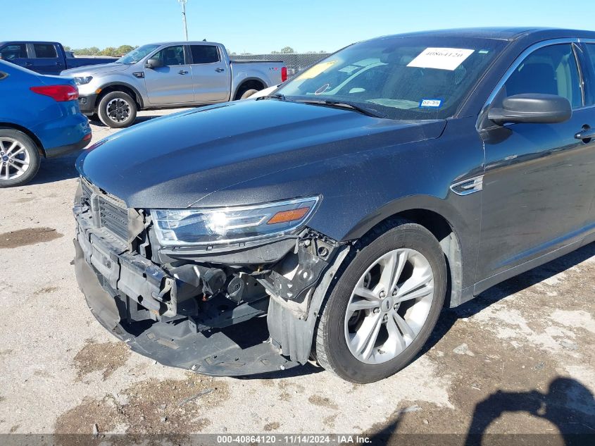 2018 Ford Taurus Se VIN: 1FAHP2D87JG138787 Lot: 40864120