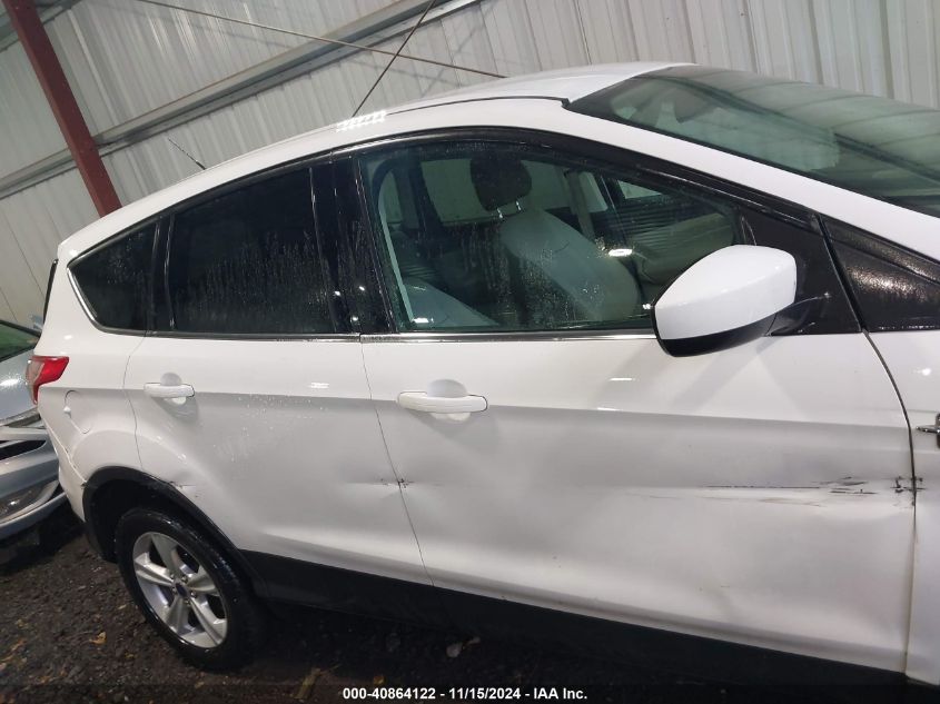 VIN 1FMCU0GX9EUC70053 2014 Ford Escape, SE no.13