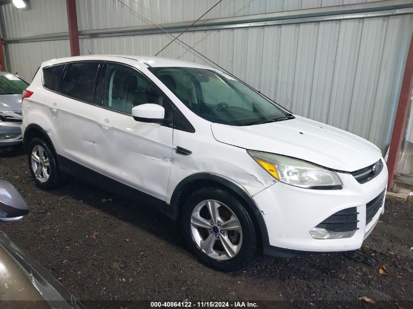 VIN 1FMCU0GX9EUC70053 2014 Ford Escape, SE no.6