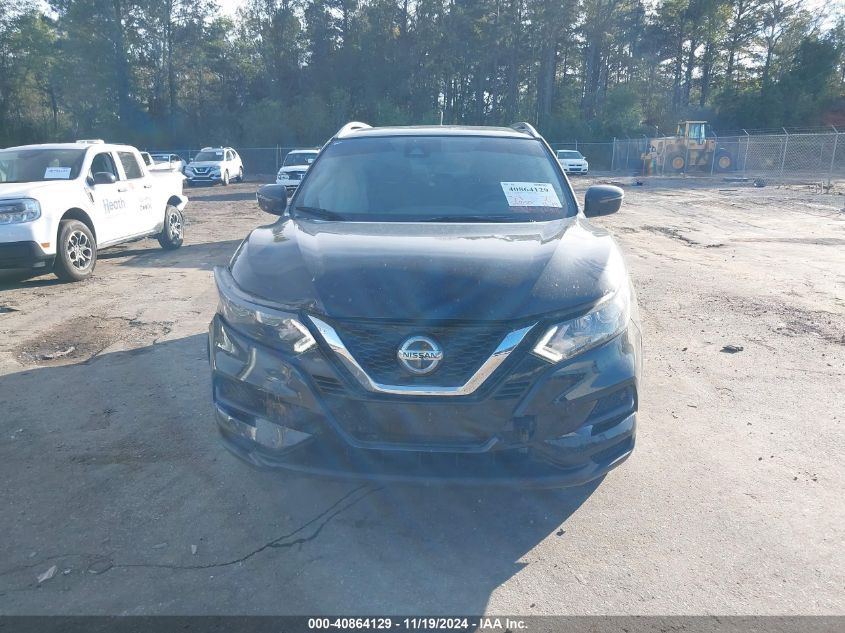 2020 Nissan Rogue Sport Sv Fwd Xtronic Cvt VIN: JN1BJ1CV8LW542129 Lot: 40864129