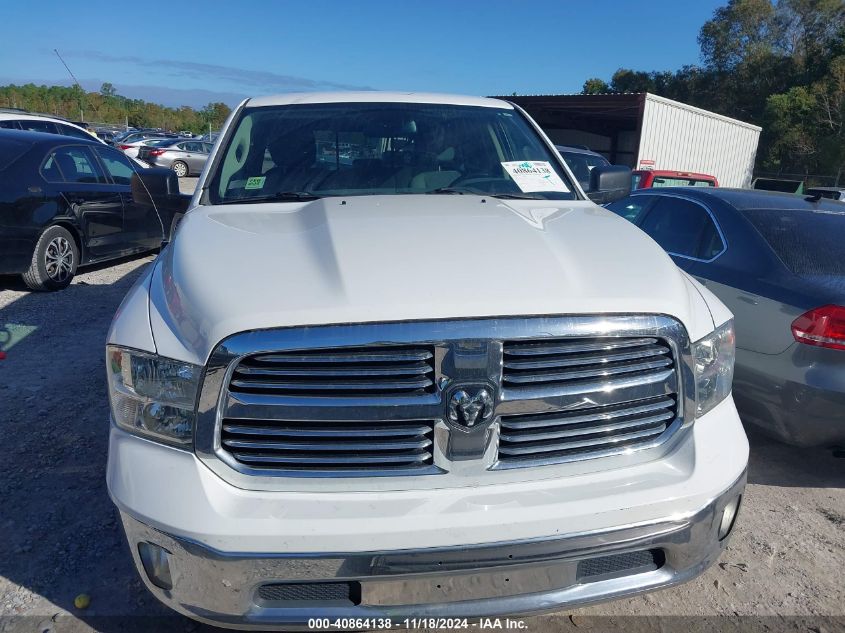 2016 Ram 1500 Slt VIN: 1C6RR6GT2GS163836 Lot: 40864138