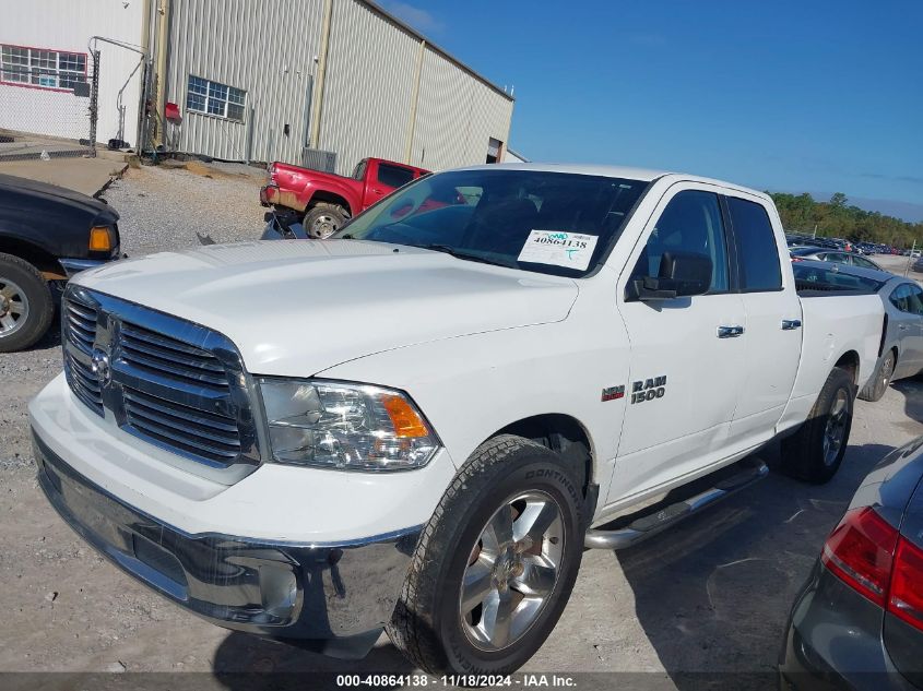 2016 Ram 1500 Slt VIN: 1C6RR6GT2GS163836 Lot: 40864138