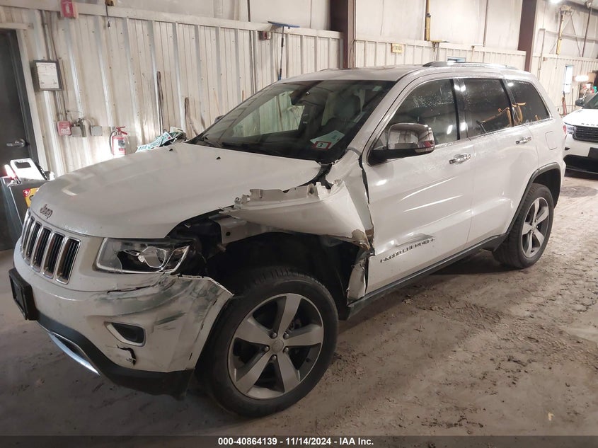 2015 JEEP GRAND CHEROKEE VIN: 1C4RJFBG8FC211200