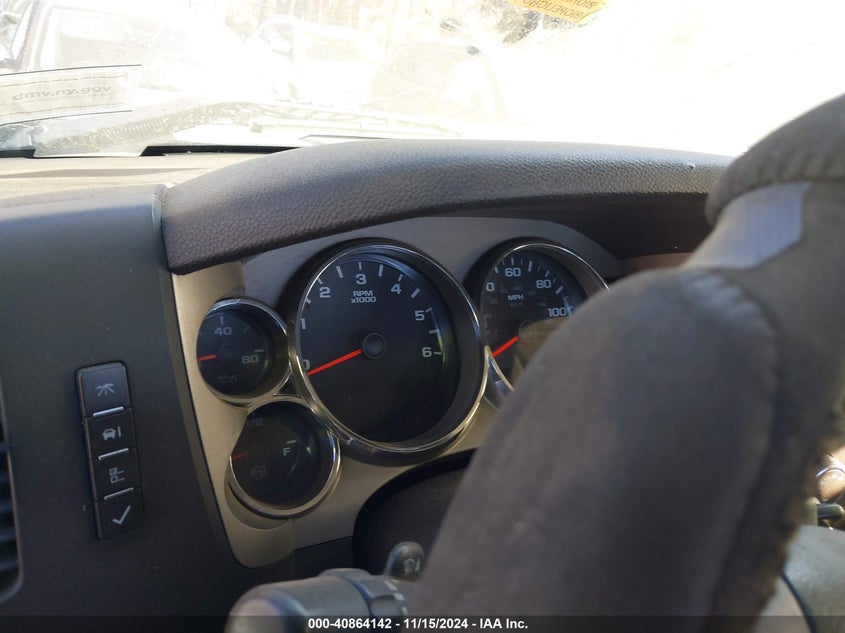 2013 CHEVROLET SILVERADO 1500 LT - 1GCRKSE76DZ333999