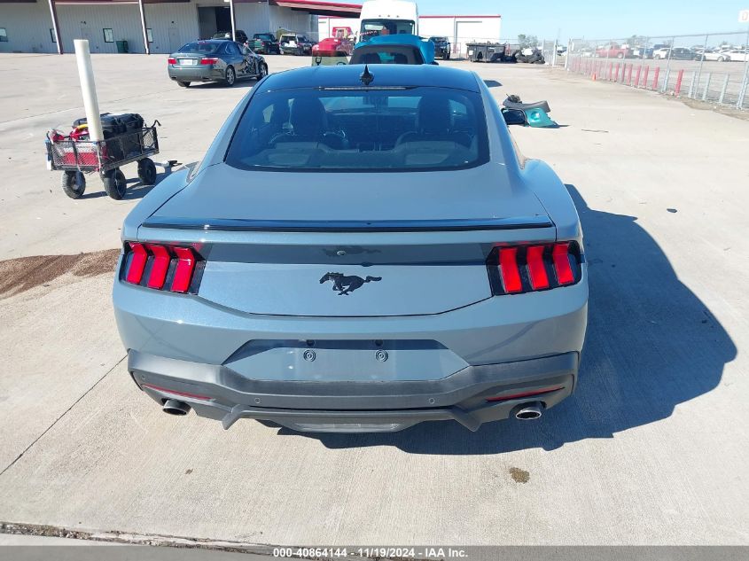 2024 Ford Mustang Ecoboost Premium VIN: 1FA6P8TH2R5106347 Lot: 40864144