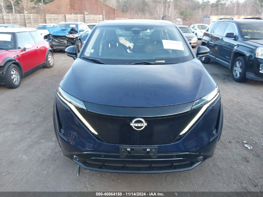 2024 Nissan Ariya Evolve+ VIN: JN1DF0BB8RM732853 Lot: 40864158