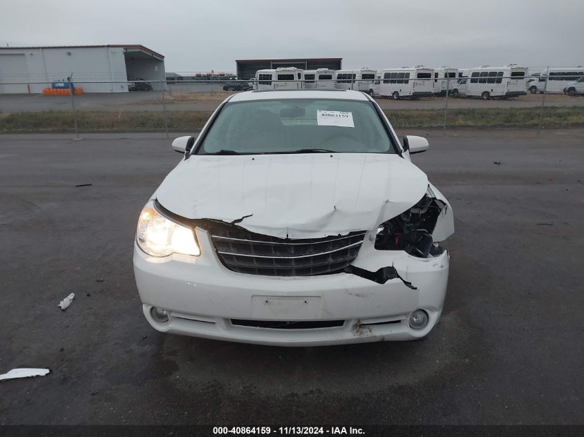 2009 Chrysler Sebring Touring VIN: 1C3LC56B29N550931 Lot: 40864159