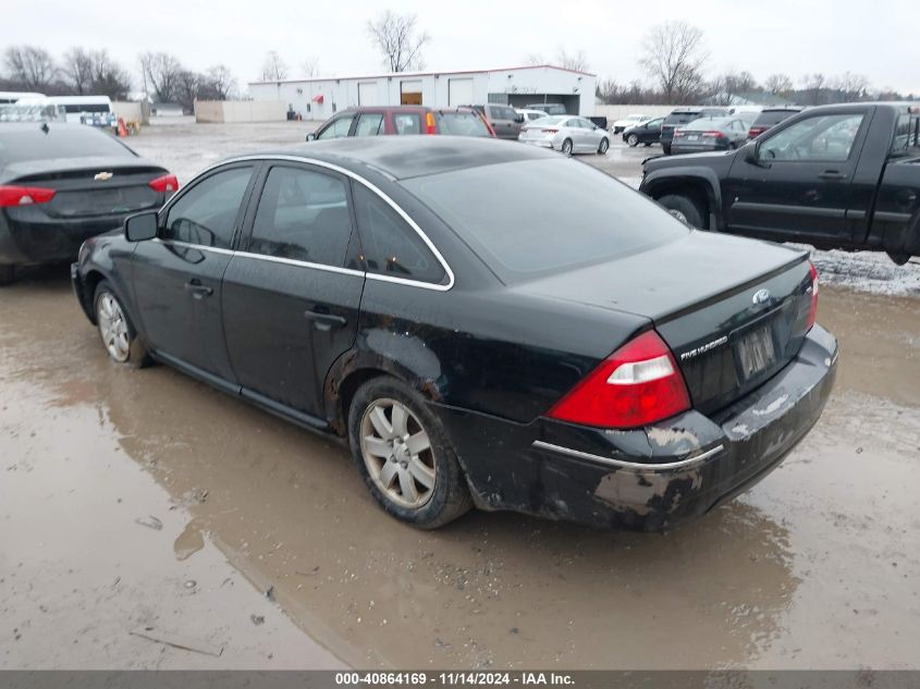 2006 Ford Five Hundred Sel VIN: 1FAHP24166G170415 Lot: 40864169