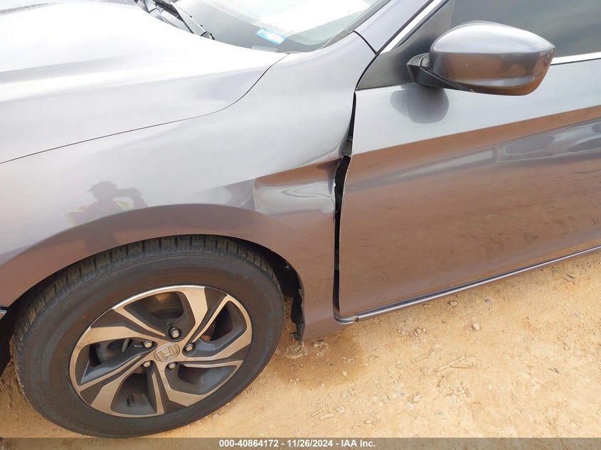 2017 HONDA ACCORD VIN: 1HGCR2F35HA249708
