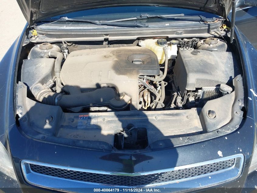 2012 CHEVROLET MALIBU VIN: 1G1ZC5E06CF210651