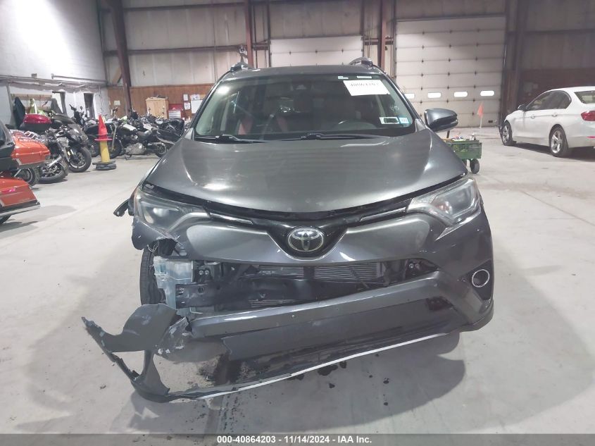 2017 Toyota Rav4 Xle VIN: JTMWFREV3HJ119281 Lot: 40864203