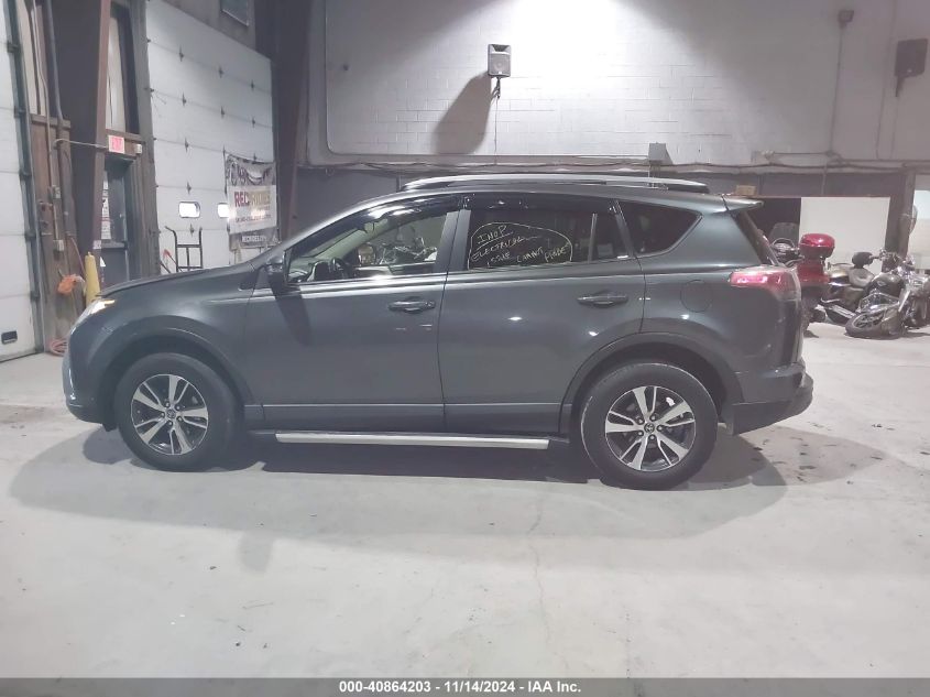 2017 Toyota Rav4 Xle VIN: JTMWFREV3HJ119281 Lot: 40864203