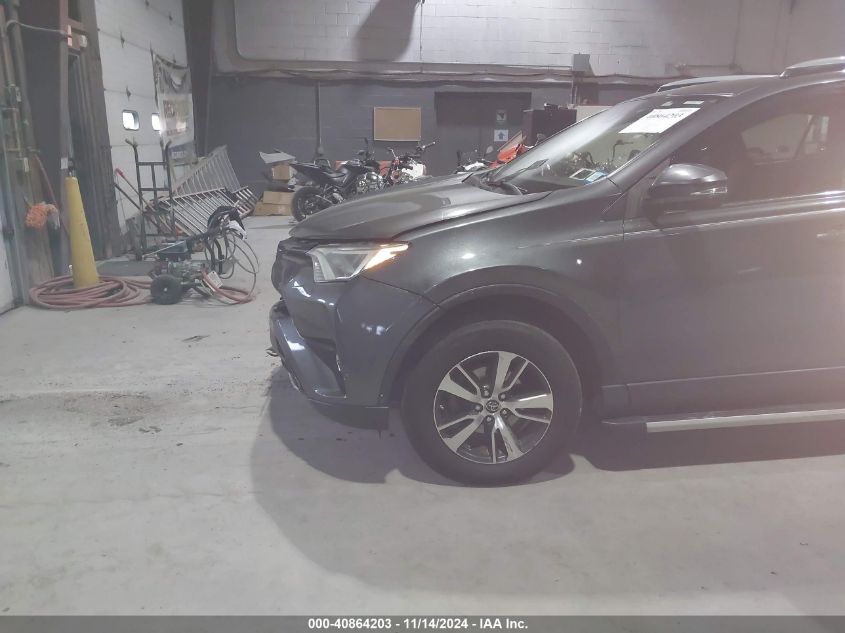 2017 Toyota Rav4 Xle VIN: JTMWFREV3HJ119281 Lot: 40864203