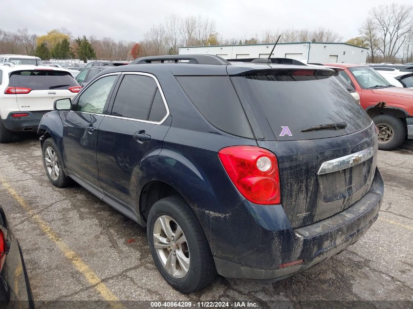 2015 Chevrolet Equinox Lt VIN: 2GNALBEK1F1143187 Lot: 40864209