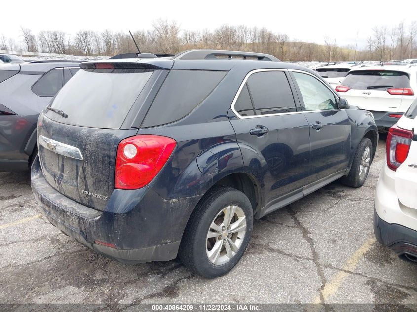 2015 Chevrolet Equinox Lt VIN: 2GNALBEK1F1143187 Lot: 40864209