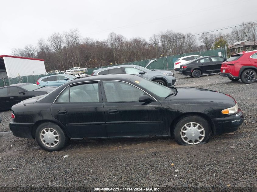 2005 Buick Century VIN: 2G4WS52J451110399 Lot: 40864221