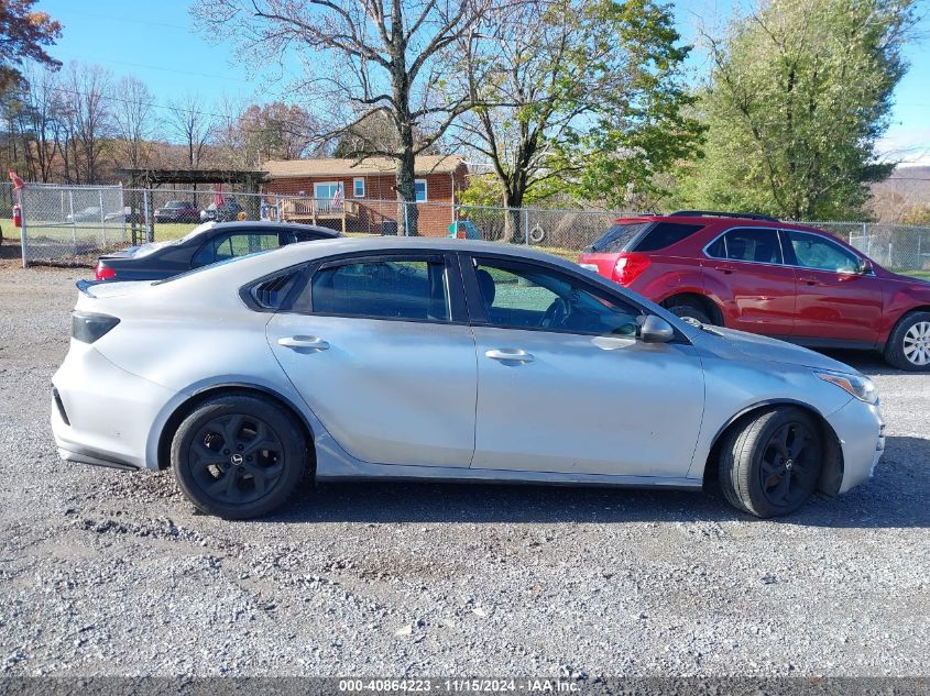 2021 Kia Forte Lxs VIN: 3KPF24AD6ME348413 Lot: 40864223