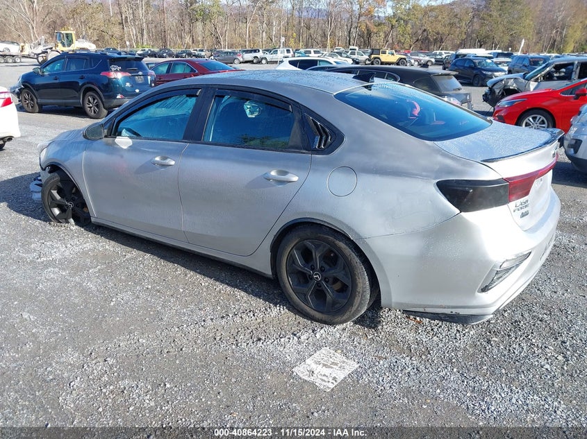 2021 KIA FORTE VIN: 3KPF24AD6ME348413