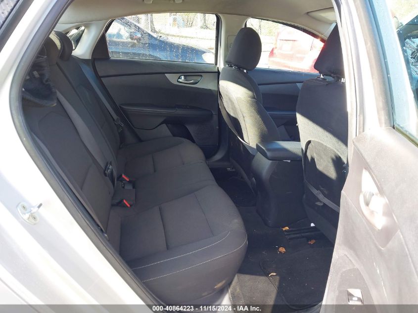 2021 KIA FORTE VIN: 3KPF24AD6ME348413