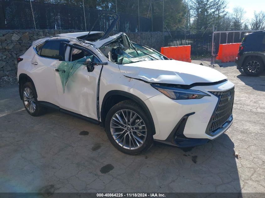 2025 Lexus NX 350H, Premium