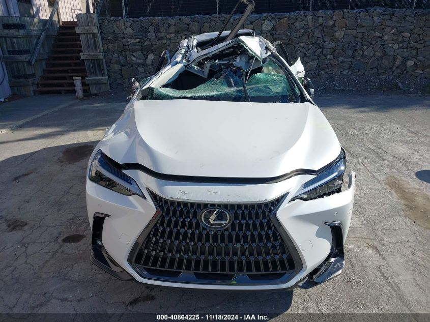 VIN 2T2GKCEZ4SC031726 2025 Lexus NX 350H, Premium no.6