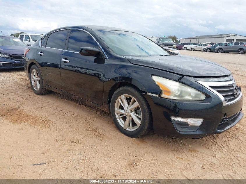 VIN 1N4AL3AP0DC114115 2013 NISSAN ALTIMA no.1