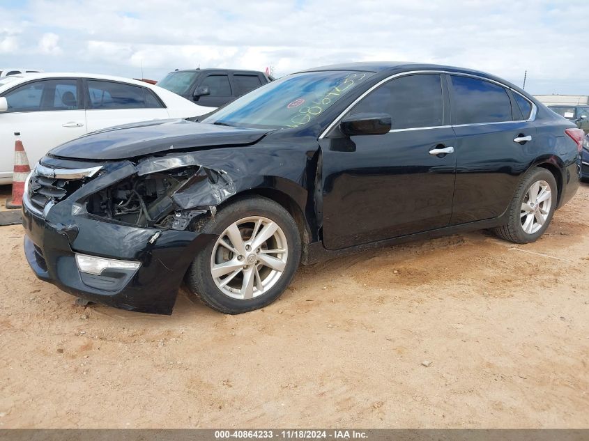 VIN 1N4AL3AP0DC114115 2013 NISSAN ALTIMA no.2