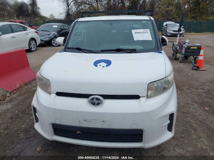 2012 Scion Xb VIN: JTLZE4FEXCJ015515 Lot: 40864235