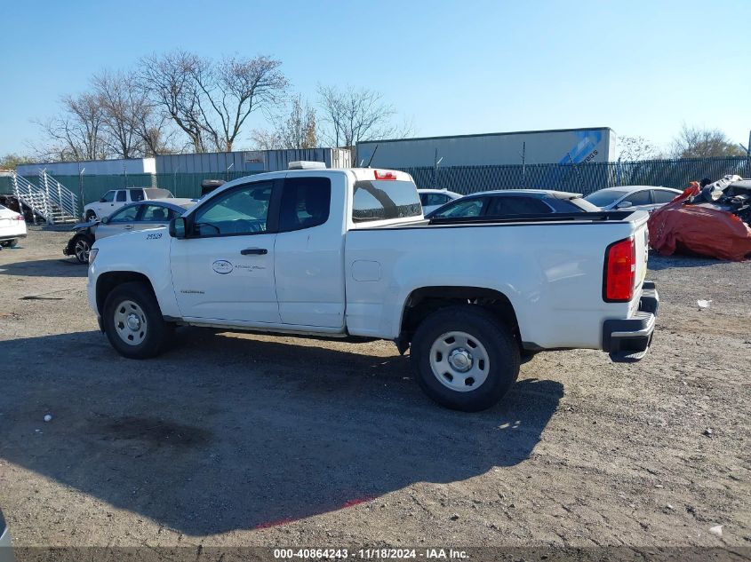 2016 Chevrolet Colorado Wt VIN: 1GCHSBEA7G1225529 Lot: 40864243