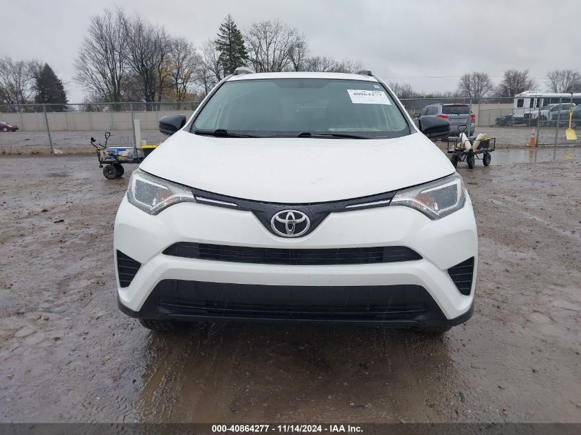 2016 Toyota Rav4 Le VIN: JTMZFREV5GJ081547 Lot: 40864277