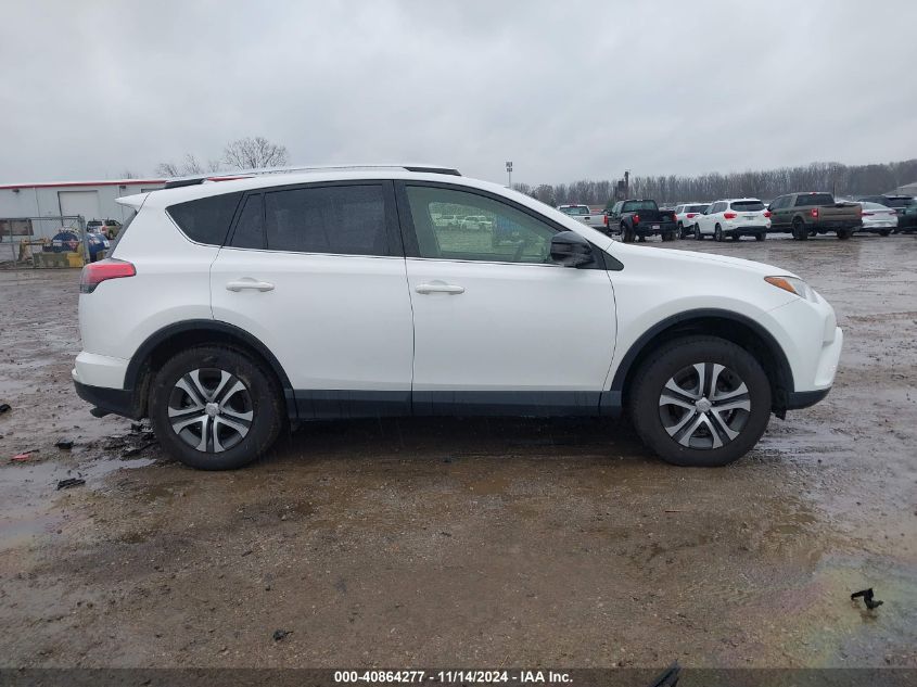 2016 Toyota Rav4 Le VIN: JTMZFREV5GJ081547 Lot: 40864277