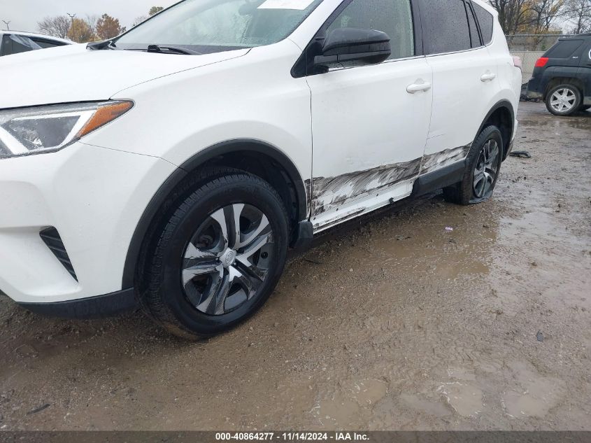 2016 Toyota Rav4 Le VIN: JTMZFREV5GJ081547 Lot: 40864277