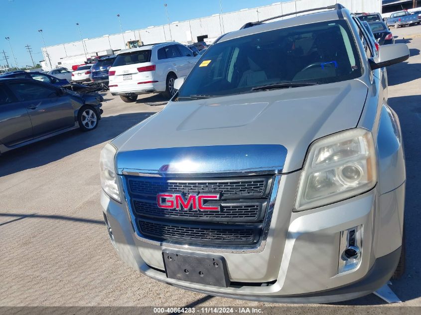 2013 GMC Terrain Sle-2 VIN: 2GKALSEKXD6269612 Lot: 40864283