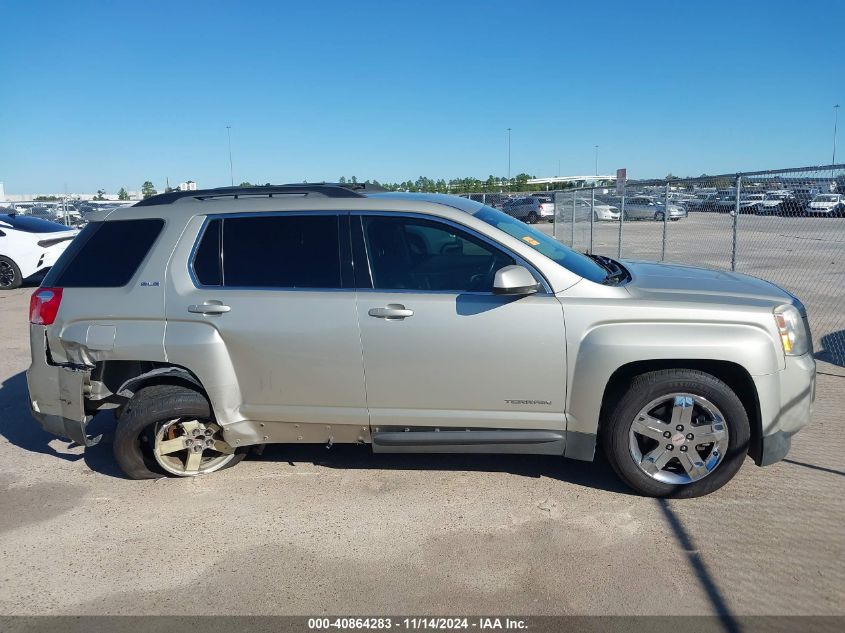 2013 GMC Terrain Sle-2 VIN: 2GKALSEKXD6269612 Lot: 40864283