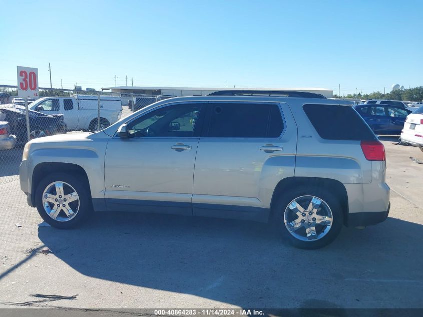 2013 GMC Terrain Sle-2 VIN: 2GKALSEKXD6269612 Lot: 40864283