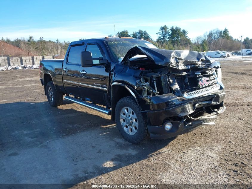 VIN 1GT125EG0DF223790 2013 GMC Sierra, 2500hd Denali no.1