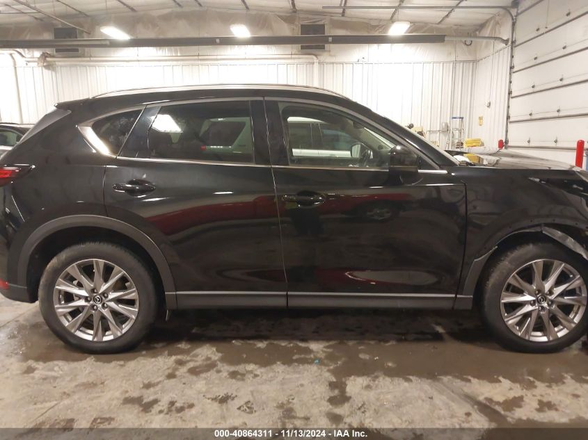 2019 Mazda Cx-5 Grand Touring VIN: JM3KFBDM0K0665930 Lot: 40864311